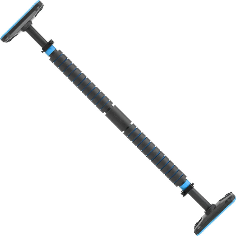 Gymtek Klimmzugstange für Türrahmen, Klimmzug Montierbar ohne Schrauben, Rutschfest Pull Up Bar mit