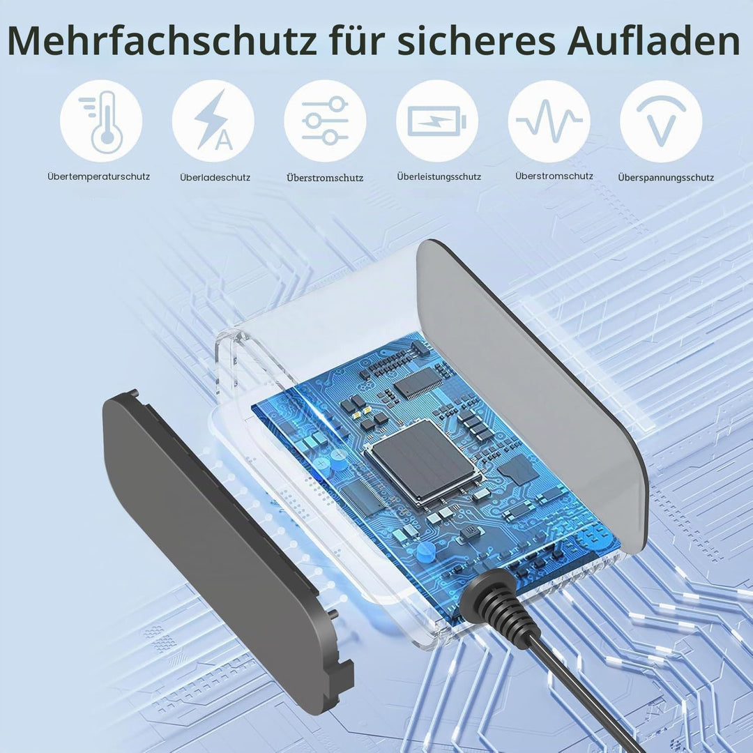 KFD Ladegerät Netzteil Ladekabel für Kärcher FC 7 Hartbodenreiniger Ersatzteile PS07 30V 600ma FC 5