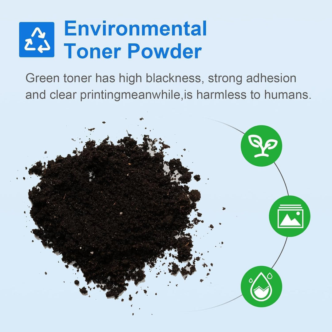 MYCARTRIDGE CF226A 26A Toner Kompatibel für HP 26A CF226A Toner für HP Laserjet Pro MFP M426FDN M426