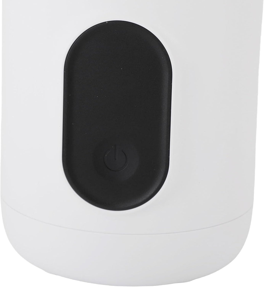 Tonysa Tragbarer Elektrischer Wasserkocher 350 Ml, Edelstahl, 27000 -mAh -Akku, USB Antrieb, für Aut
