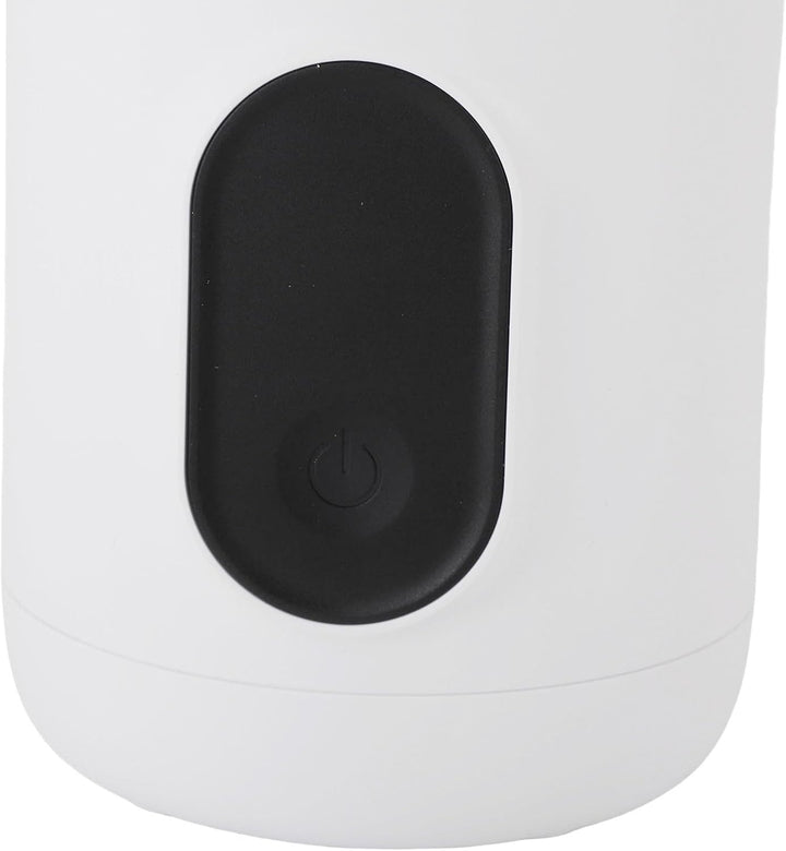 Tonysa Tragbarer Elektrischer Wasserkocher 350 Ml, Edelstahl, 27000 -mAh -Akku, USB Antrieb, für Aut