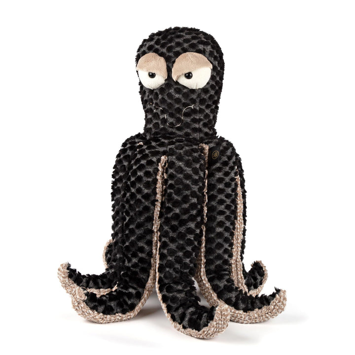 sigikid 39901 Plüschtier Deep Water Dandy XXL, BeastsTown für Kinder und Erwachsene zum Sammeln, Sch