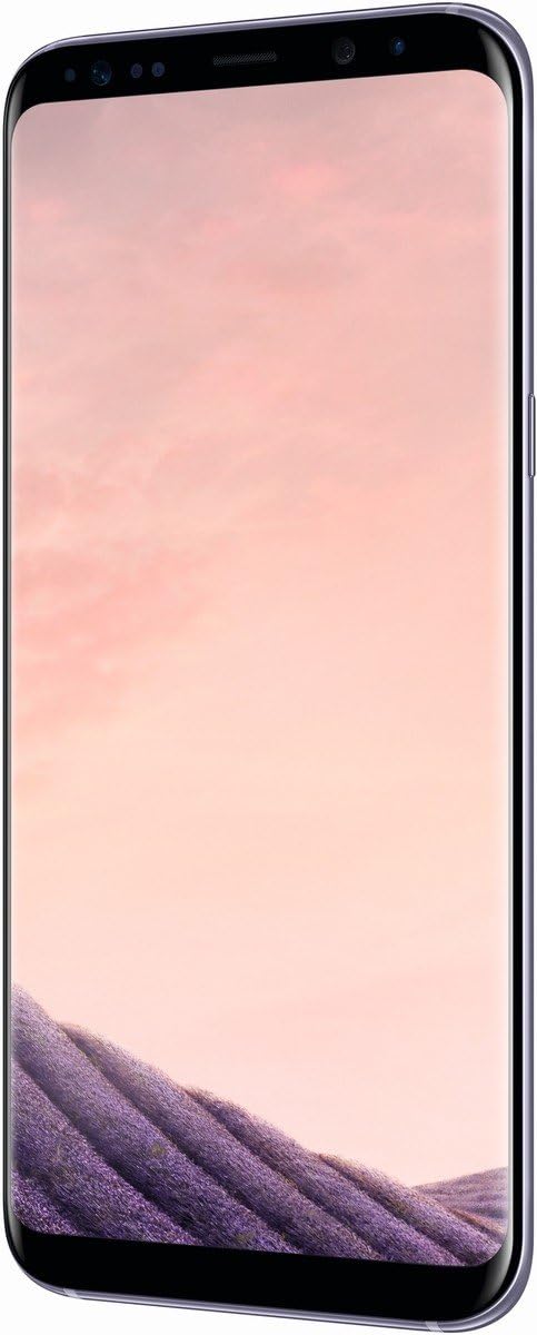 Samsung Galaxy S8+ Smartphone (6,2 Zoll (15,8 cm), 64GB interner Speicher) Handy ohne Vertrag 64 GB