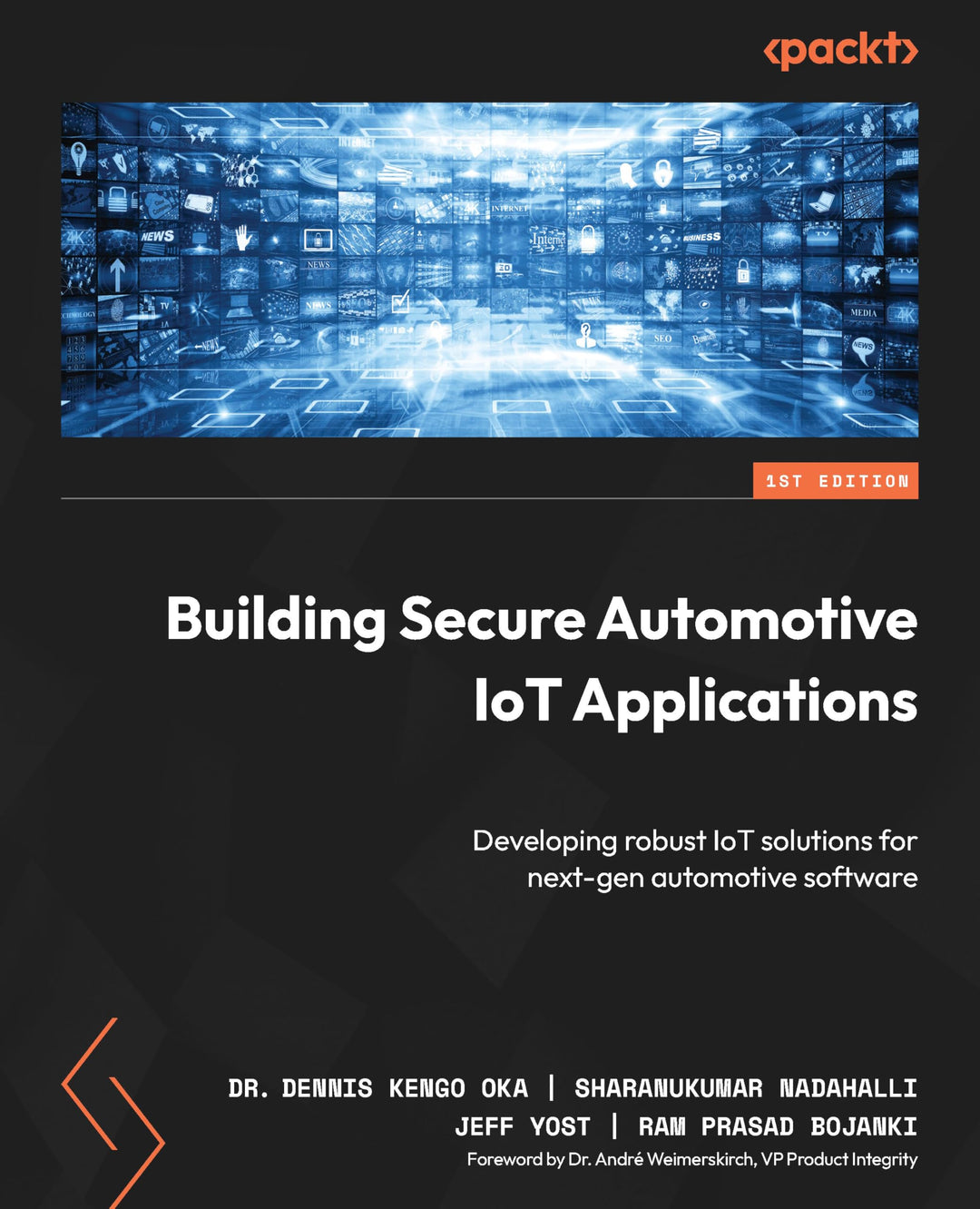 Building Secure Automotive IoT Applications: Developing robust IoT solutions for next-gen automotive