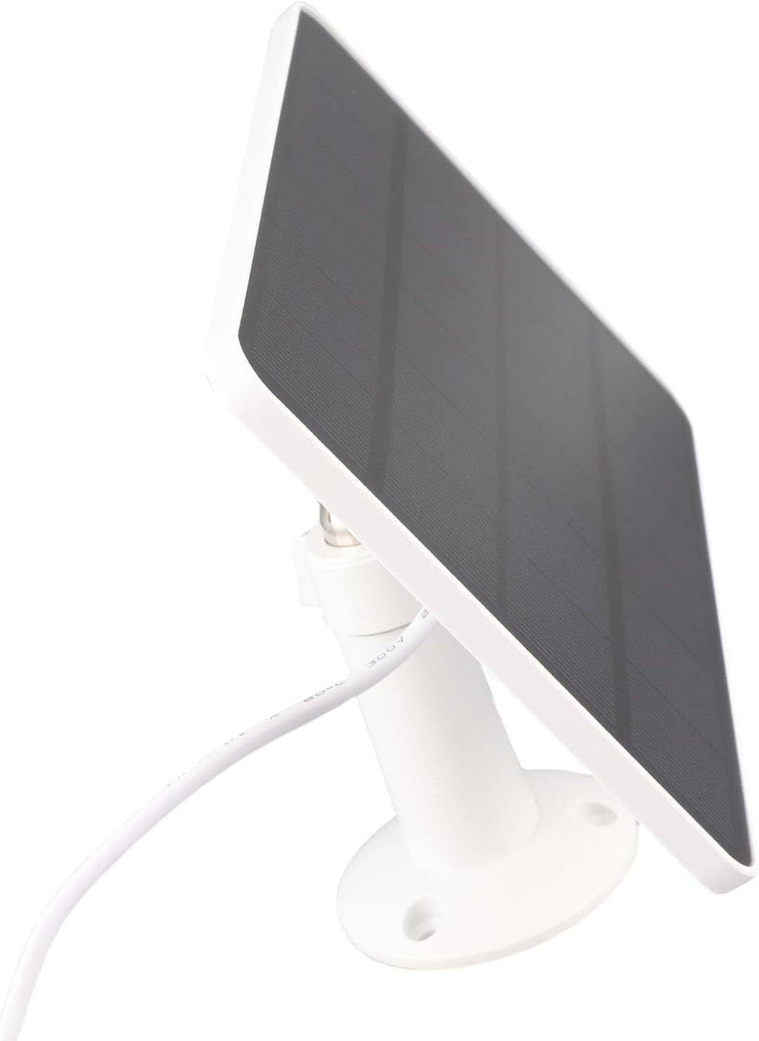 Solarpanel für Türklingel, Solarladegerät Kompatibel mit Google Nest Doorbell (Akku), für Ring Video