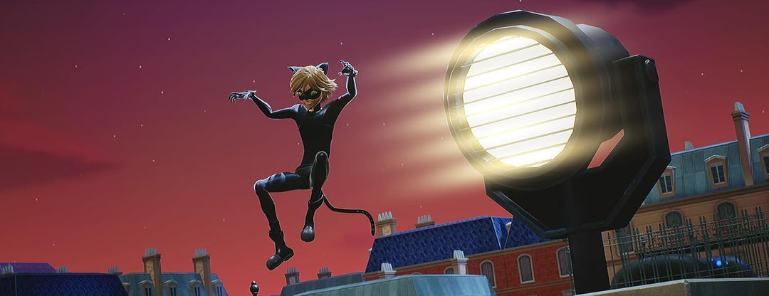 Miraculous: Paris Under Siege Switch, Switch