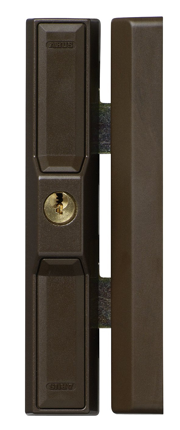 ABUS Dachfenster-Zusatzsicherung DF88 - Dachfenstersicherung speziell für Dachenflächenfenster, vers