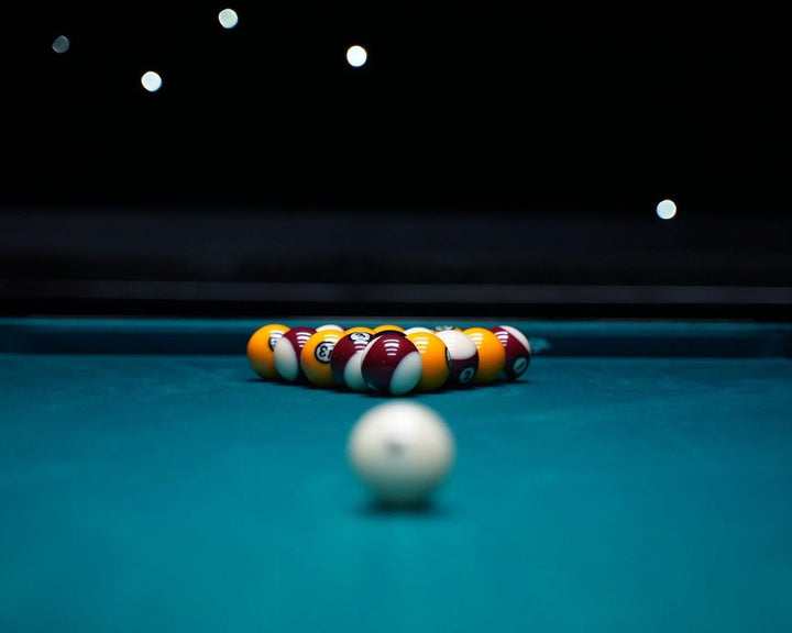 Englische Billardkugeln Dynaspheres Ultimate 8-Pool Pro 15