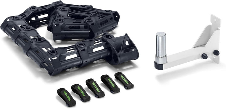 Festool CT-ASA FLX W Absaugarm - Flexibler Wandabsaugarm mit | Schwenkbarer Flexarm zur Wandmontage