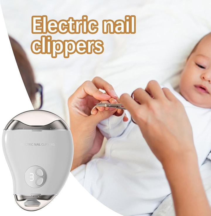 Dtaigou Zehennagelschneider, elektrische Nagelfeile für Kinder | Elektrischer Nagelschleifer in Mang