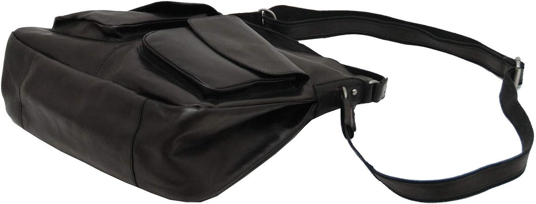 Greenburry Billy The Kid Nasty Cowboys Pouchbag Jersey Schultertasche für Damen in black