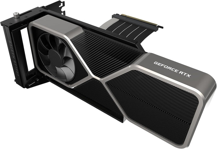 Cooler Master Vertical GPU Holder Kit V3 – Für E-ATX/ATX/mATX PC-Gehäuse & PCI-E 4.0-Geräte, anpassb