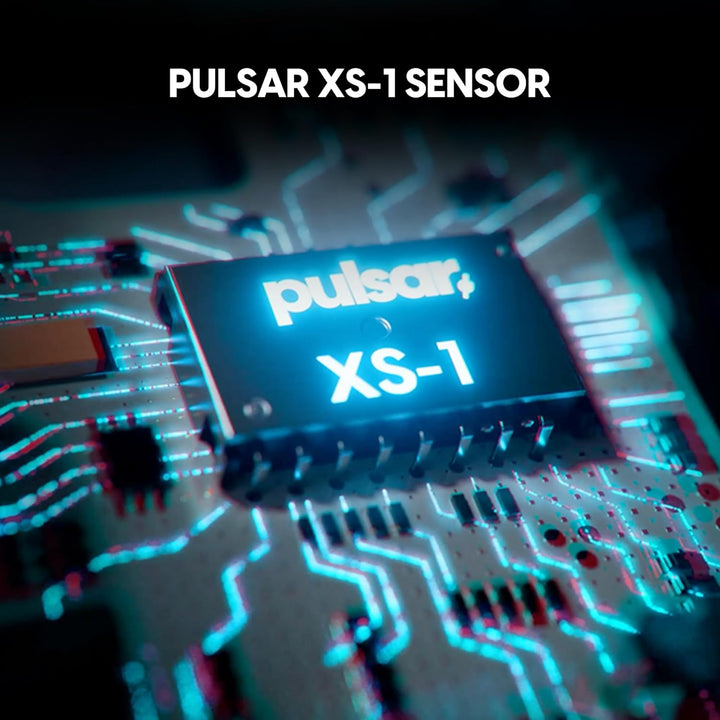 Pulsar Gaming Gears X2H Crazylight Gaming-Maus kabellos, Mini, BadSeed | Ultraleicht 1.30 oz (37g),