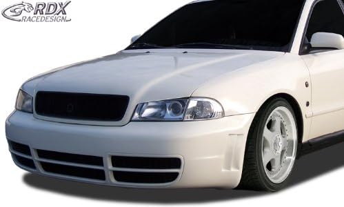 Motorhaubenverlängerung A4 B5 1994-2001 2-teilig (Metall)