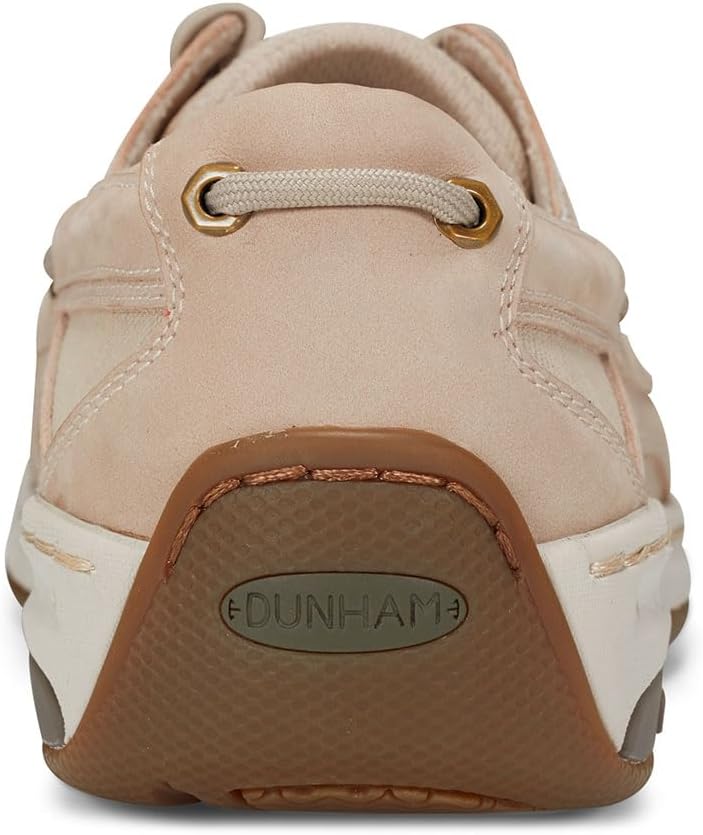 Dunham Captain, Stiefel für Herren 42.5 EU X-Weit Stein Nubuk, 42.5 EU X-Weit Stein Nubuk