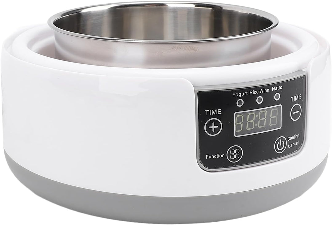 Elektrische Joghurtbereiter-Maschine, 1,2 l, hausgemachter Joghurt, Natto-Maker, kleiner Joghurt-Ink