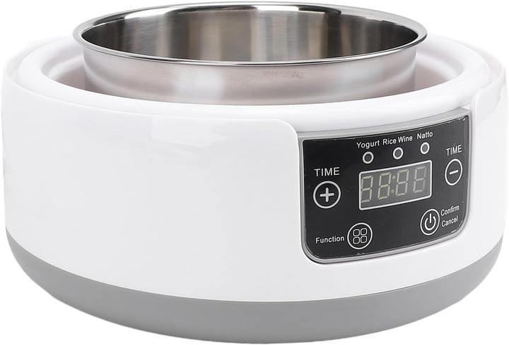 Elektrische Joghurtbereiter-Maschine, 1,2 l, hausgemachter Joghurt, Natto-Maker, kleiner Joghurt-Ink
