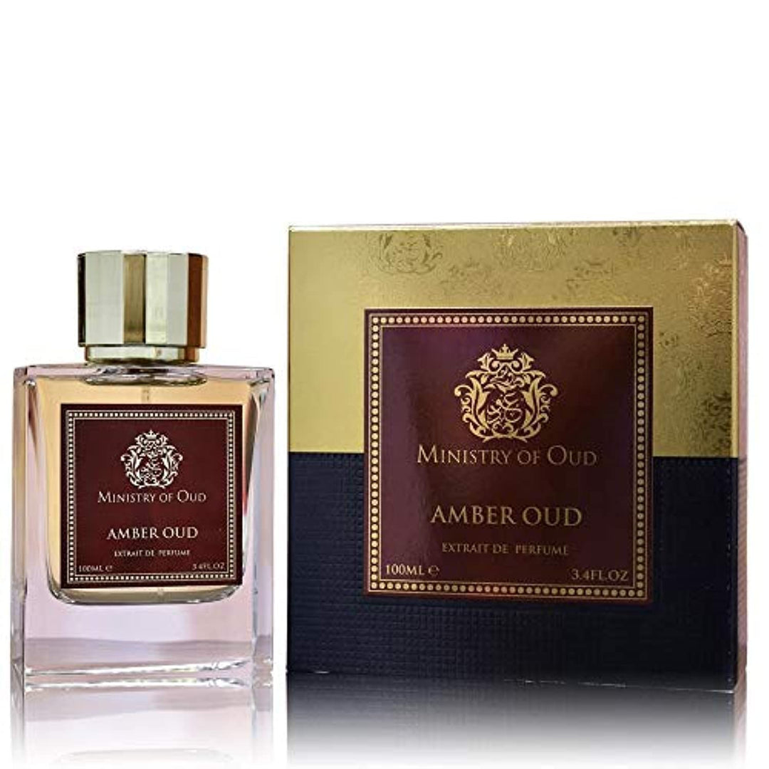Ministry of Oud Amber Oud Extrait Parfum 100 ml UNI