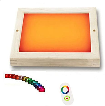 RF berühren Fernbedienung Sauna LED Farblicht, sauna led beleuchtung hitzebeständig,Sauna LED-Chromt