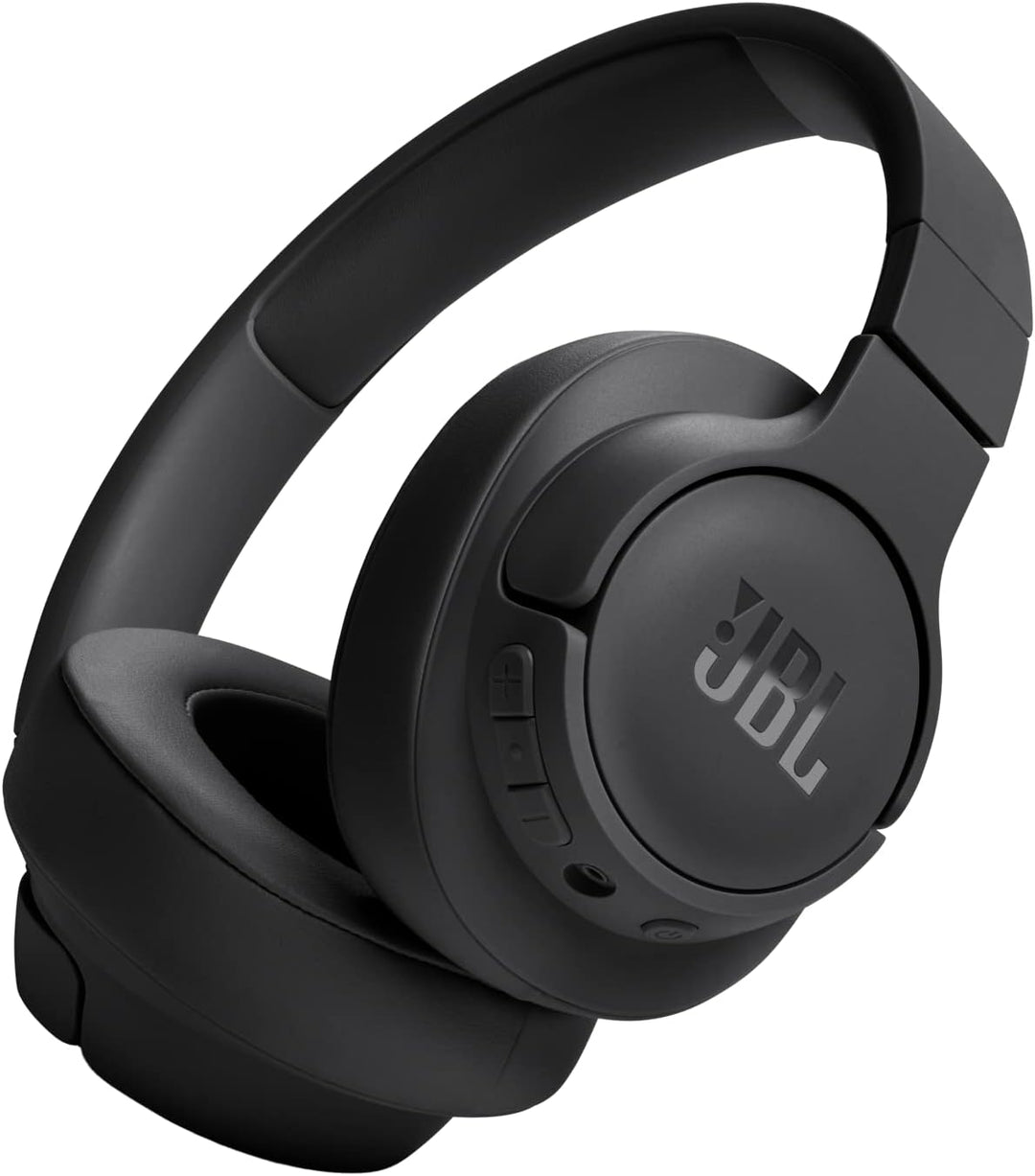 JBL Tune 720 BT Wireless On-Ear-Kopfhörer – Mit JBL Pure Bass Sound, Bluetooth und leichtem, faltbar