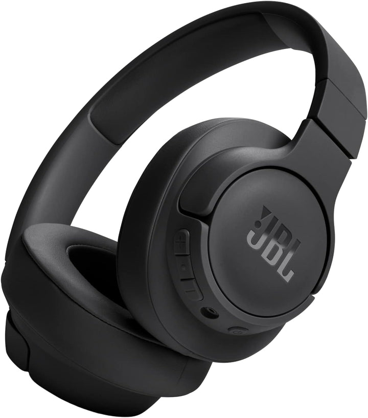 JBL Tune 720 BT Wireless On-Ear-Kopfhörer – Mit JBL Pure Bass Sound, Bluetooth und leichtem, faltbar