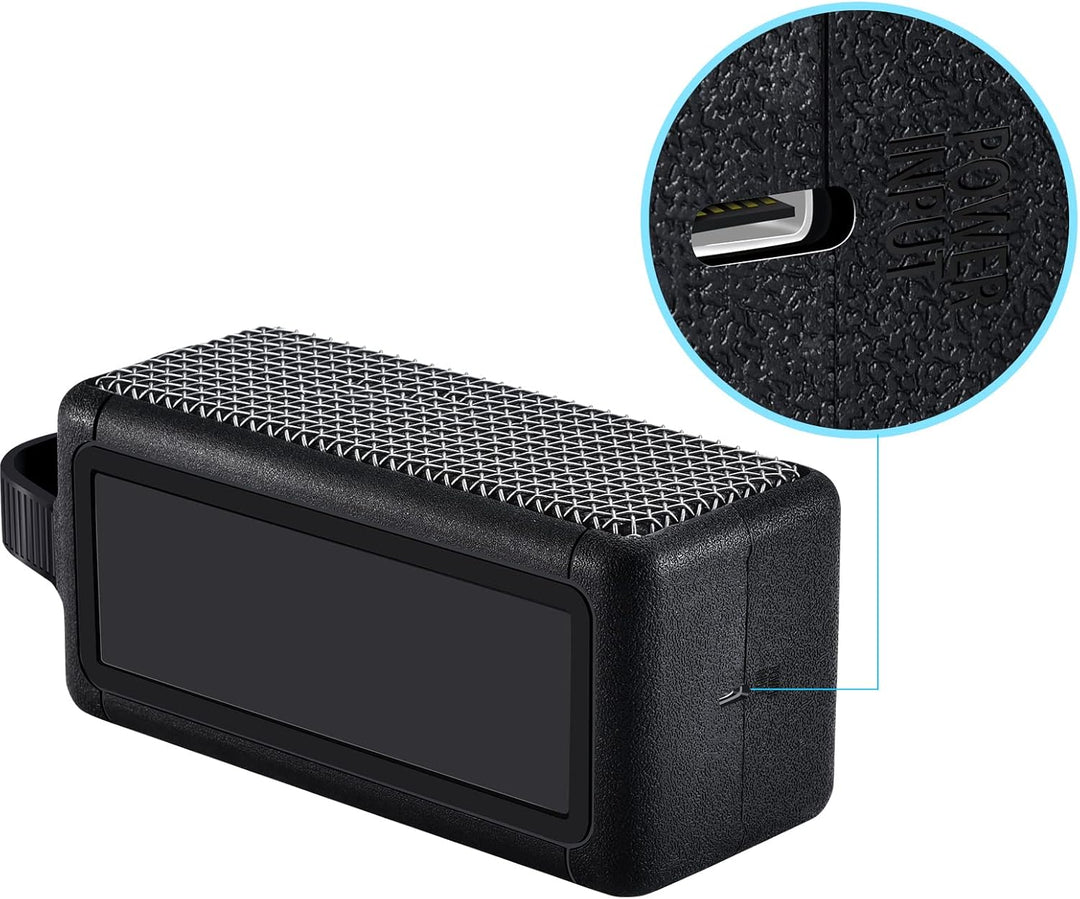 Silikonhülle für Marshall Emberton II & Emberton Tragbare Bluetooth Lautsprecher, Emberton Tragbare