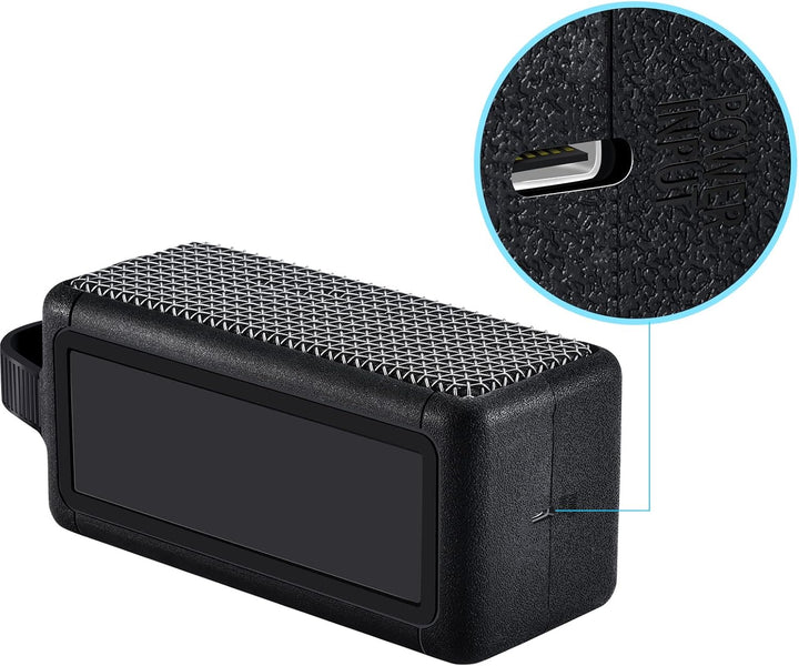 Silikonhülle für Marshall Emberton II & Emberton Tragbare Bluetooth Lautsprecher, Emberton Tragbare