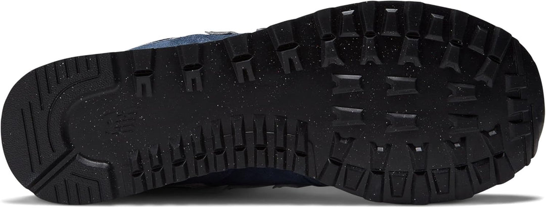 New Balance Herren 574 Sneaker 36 EU Navy, 36 EU Navy