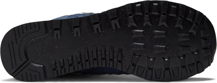 New Balance Herren 574 Sneaker 36 EU Navy, 36 EU Navy