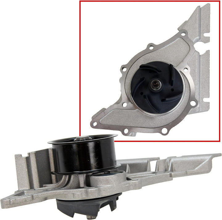 CONTITECH CT726WP2 Wasserpumpe + Zahnriemensatz