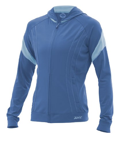 Zoot Damen Active Pulse Jacket M Mediterranean, M Mediterranean