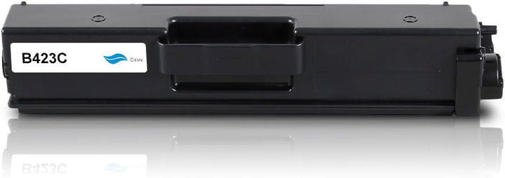 4 Mipuu Toner kompatibel zu Brother TN-421 TN-423 Set Schwarz Cyan Magenta Gelb für HL-L8260cdw HL-L