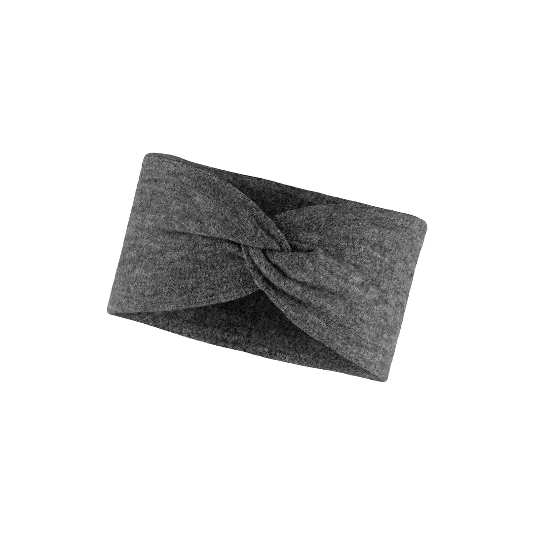 Buff Unisex Stirnband aus Merino-Fleece Einheitsgrösse Grey, Einheitsgrösse Grey