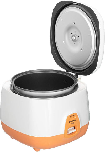 Cuckoo CR-0331 Elektrischer Reiskocher 0,54 l (3 Personen) mit