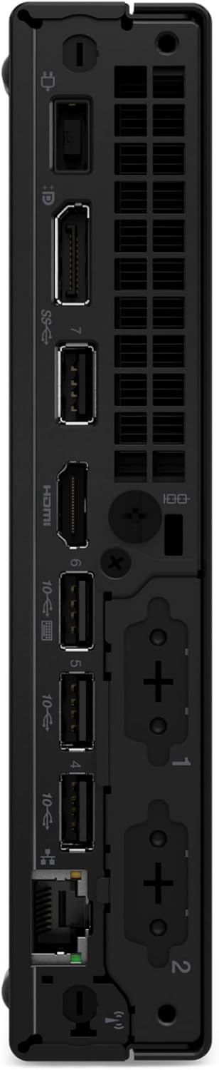 Lenovo ThinkCentre M90q Gen 6 13AC - Mini - Core Ultra 9 285 - vPro Enterprise - RAM 32 GB - SSD 1 T
