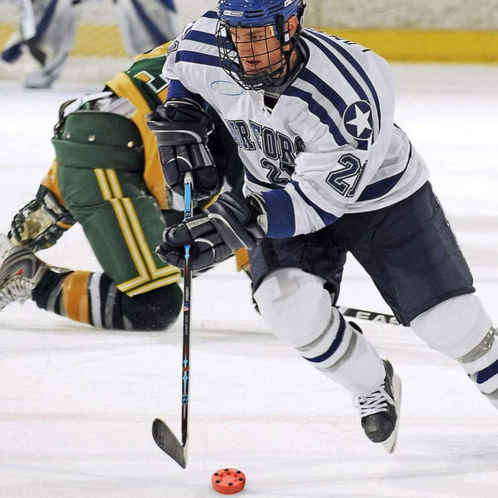 BESPORTBLE 3st Puck Inline-hockeybälle Zubehör Für Eishockeyspiele Rollhockey Hockeybälle Im Freien
