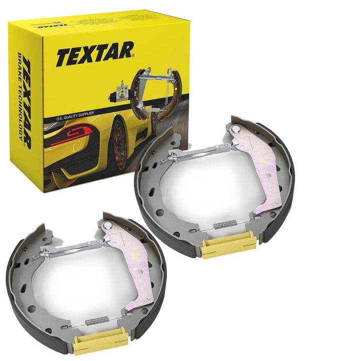 Textar 91068300 Bremsbackensatz, Feststellbremse