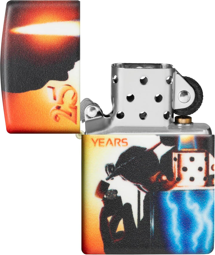 ZIPPO color 540¡ Mazzi 25th Design 60005931