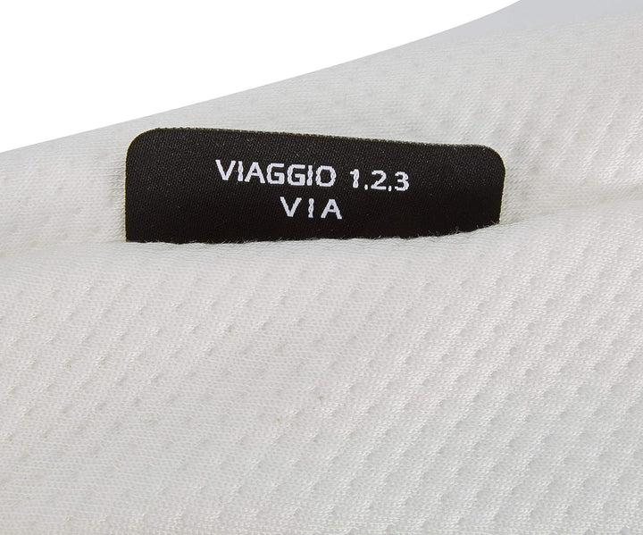 Peg Perego Y123XCOVER Clima Cover für Viaggio 1-2-3 Via, Weiss, weiss