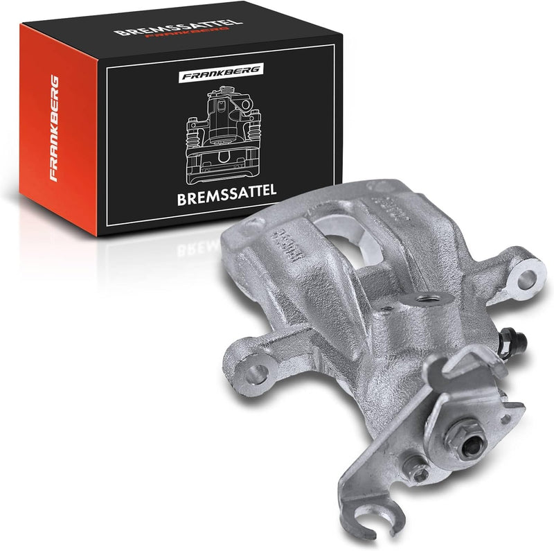 Frankberg Bremssattel Bremszange Hinten Links Kompatibel mit S40 I 644 1.7L 1995-1997 V40 Kombi 645