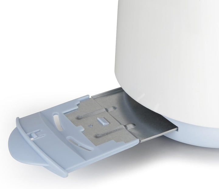 Orbegozo TO 3010 - Toaster für zwei Scheiben, Auftaufunktion, Schnellstopp, isoliertes Gehäuse, sech