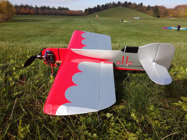 Arkai Gee Bee 3D Aerobatics, 790 mm