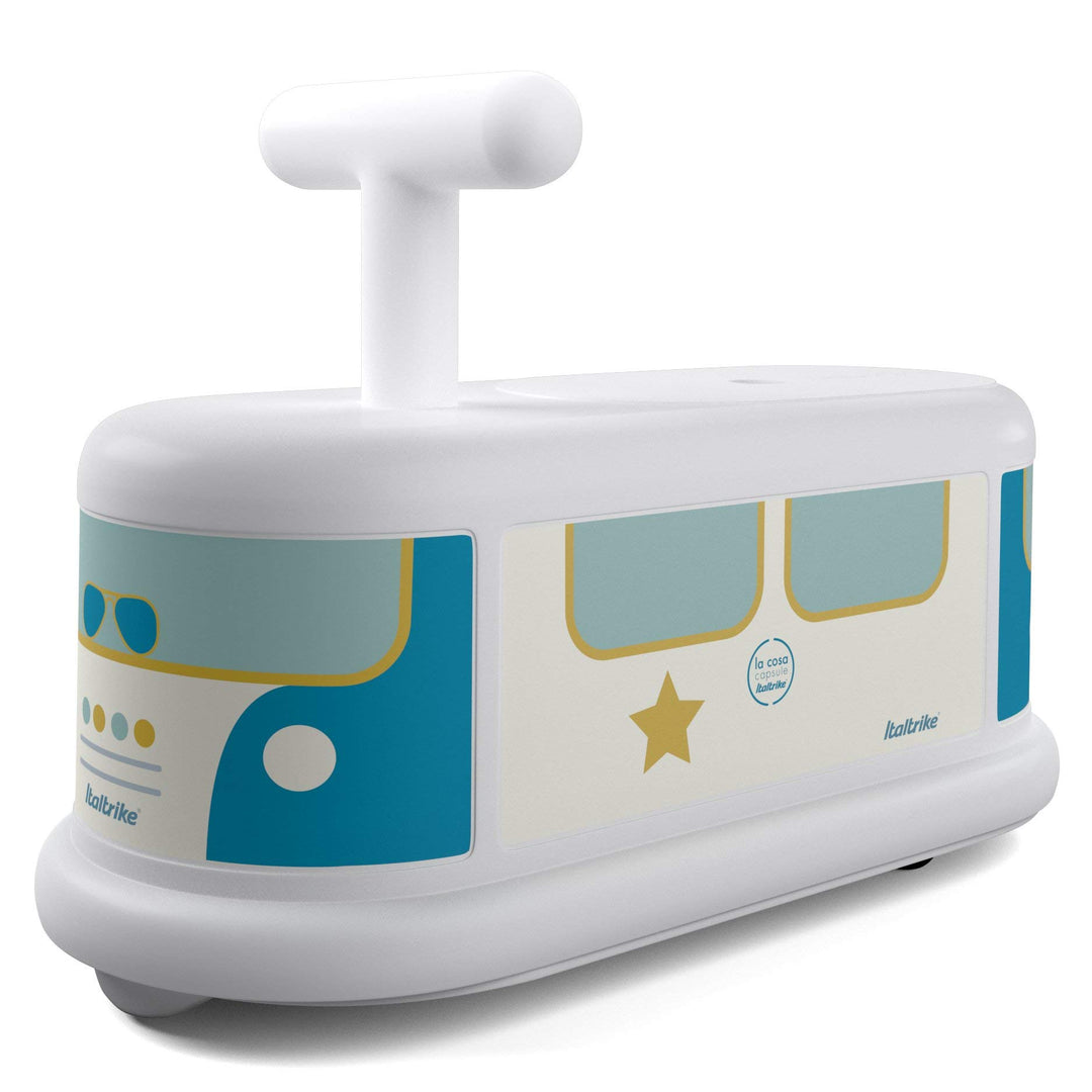 Italtrike ABC La Cosa Capsule Polizei, Capsule Polizei
