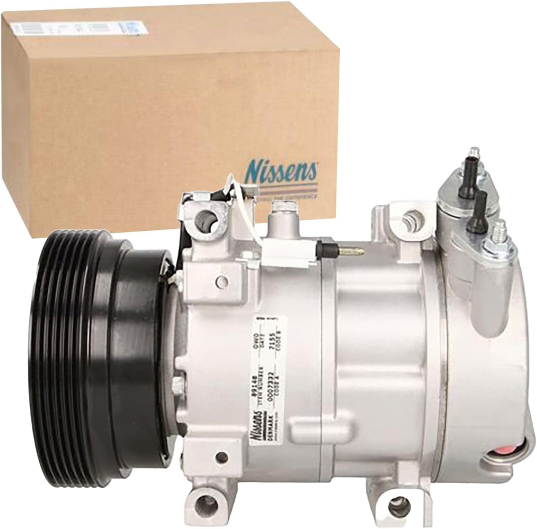 NISSENS 89148 Kompressor, Klimaanlage