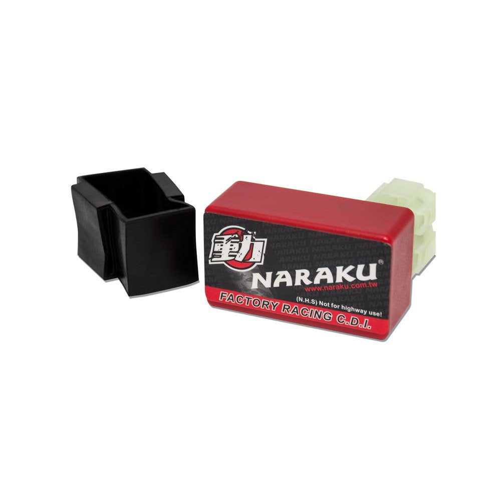 CDI Zündeinheit NARAKU offen - KEEWAY RY8 50