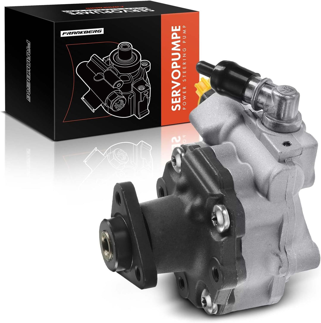 Frankberg Servopumpe Hydraulikpumpe Lenkung Kompatibel mit 159 939 1.8L 2.0L 2009-2012 Brera 939 1.8
