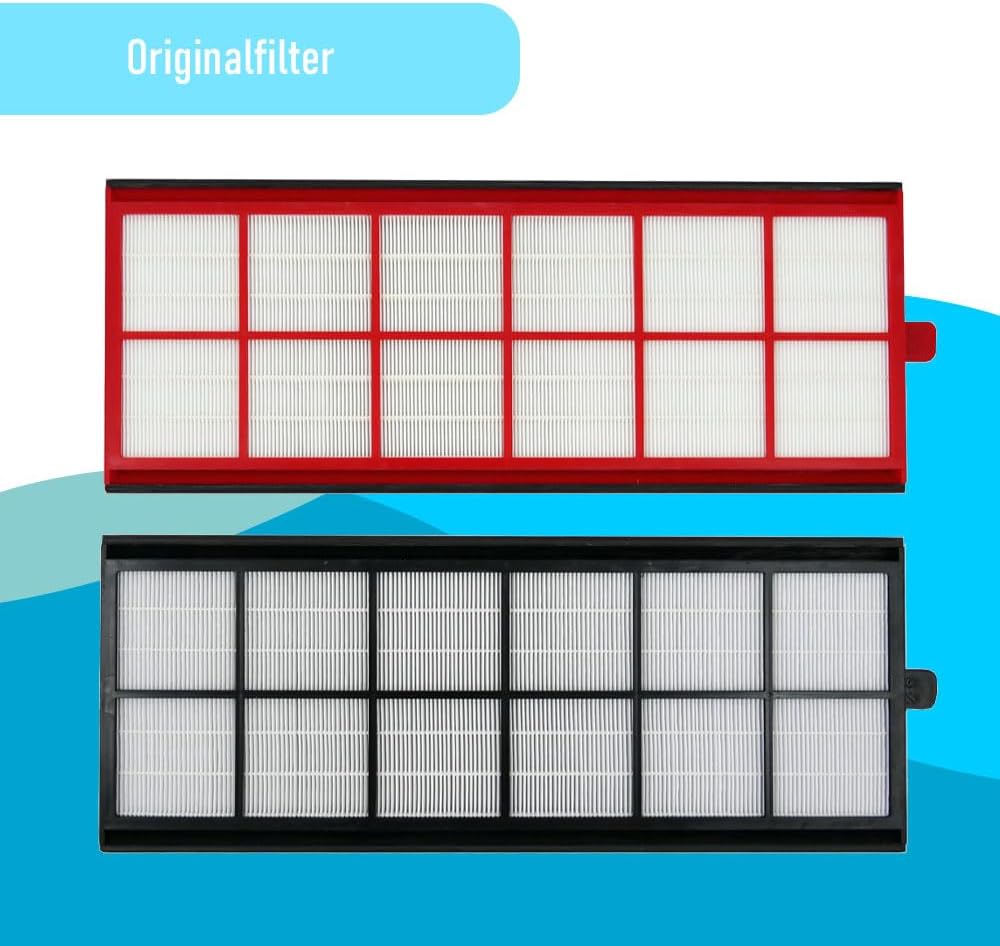 Zehnder original Filterset für ComfoAir 350 und 550 F7/G4, kein Nachbau