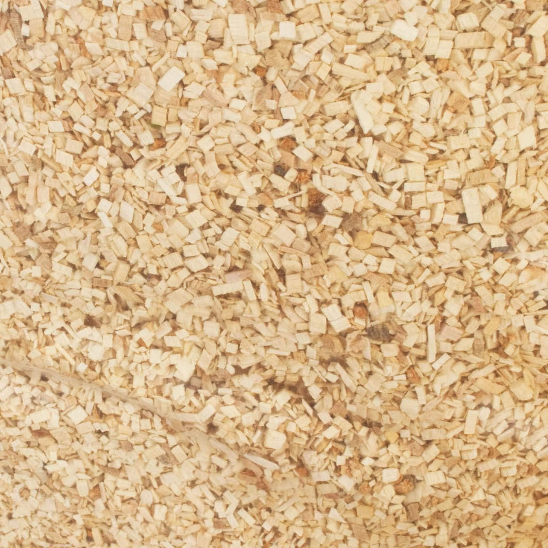 15kg GOLDSPAN Smoke Räucherspäne (Körnung 10/40 3,0 - 5,0mm) Räuchern Buche Smoking Chips Räuchermeh