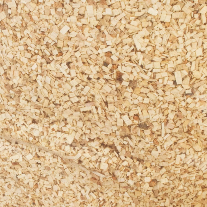 15kg GOLDSPAN Smoke Räucherspäne (Körnung 10/40 3,0 - 5,0mm) Räuchern Buche Smoking Chips Räuchermeh