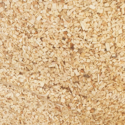 15kg GOLDSPAN Smoke Räucherspäne (Körnung 10/40 3,0 - 5,0mm) Räuchern Buche Smoking Chips Räuchermeh